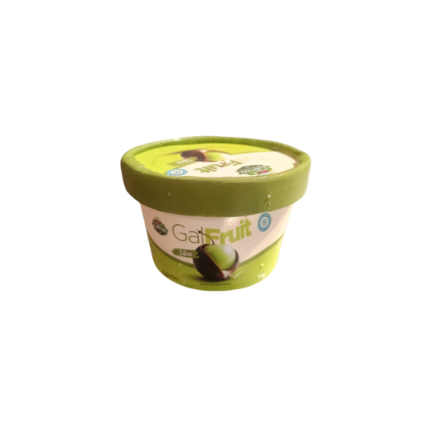 Galfruit Uva 120g C/ Choc Branco e Ao Leite