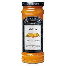 Geleia Francesa St Dalfour 284g Damasco