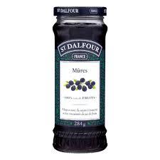 Geleia Francesa St Dalfour 284g Mirtilo