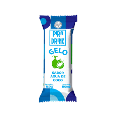 Gelo Drink 180g Coco