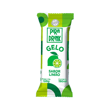 Gelo Drink 180g Limao