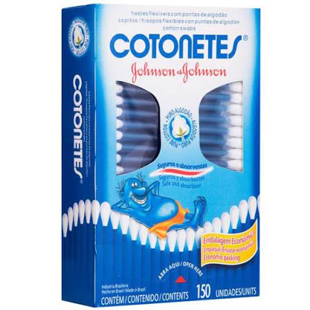 Hastes Flex Cotonete 150uni