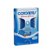 Hastes Flex Cotonete 75uni
