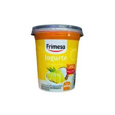 Iogurte Frimesa Pote 450g Abacaxi Com Coco