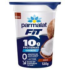 Iogurte Parmalat 850g 10g Proteina Zero Lactose