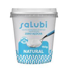 Iogurte Salubi 150g Natural