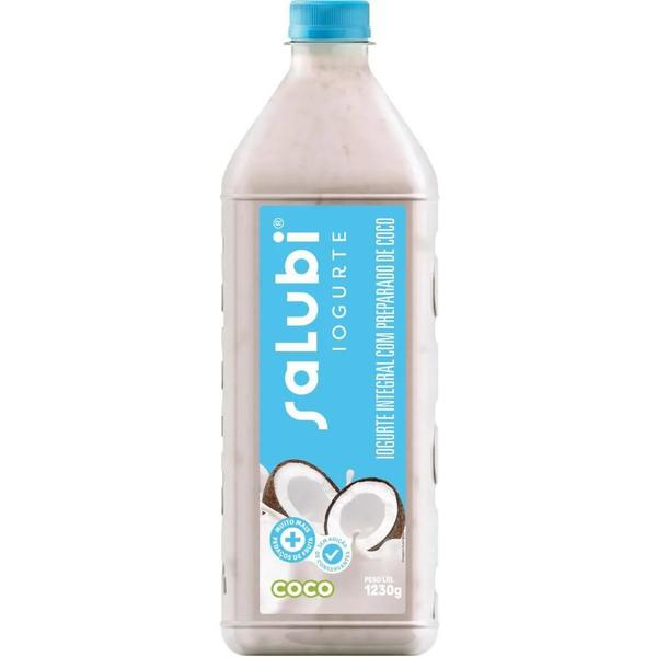 Iogurte Salubi 1,230g Coco