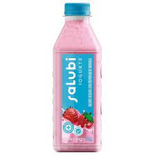 Iogurte Salubi 750g Morango