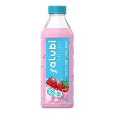 Iogurte Salubi 750g Natural 0% Lactose