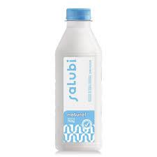Iogurte Salubi 750g Natural Zero Acucar