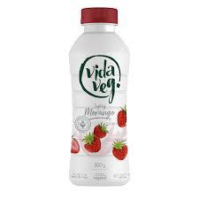 Iogurte Vida Veg 500ml Vegano-Morango