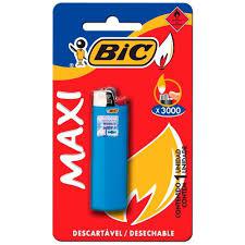 Isqueiro Bic Maxi