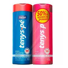 Kit Tenys Pe Orig 100g+woman 100g