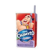 Leite Fermentado Chamyto 80g Uva