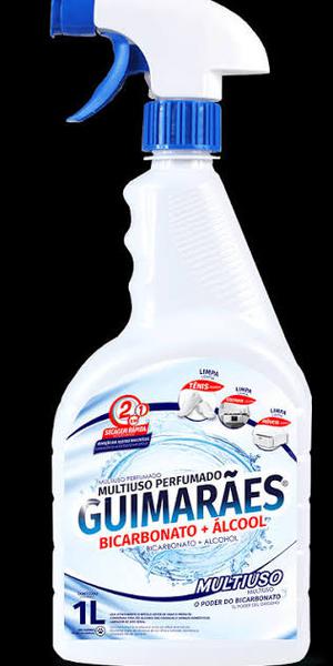 Limpa Tenis Guimaraes 1l