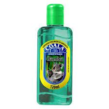 Limpador Coala 120ml Bambu