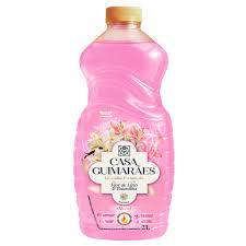Limpador Perf. Guimaraes 2l Flor De Lirio Baunilha