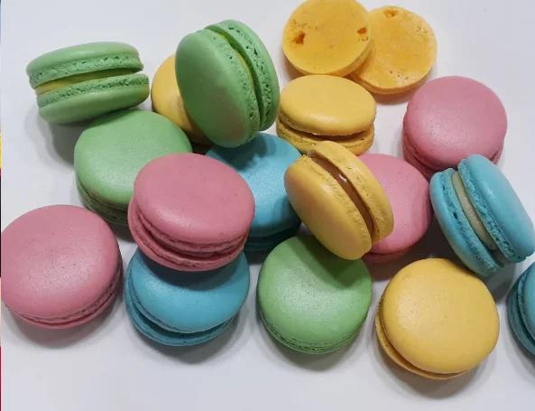 Macaron Sabores Un
