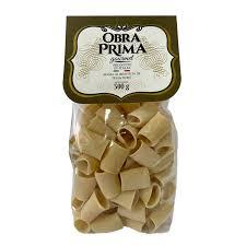 Macarrão Paccheri Obra Prima 500g