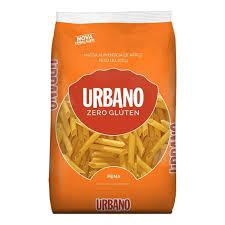 Macarrão Pena Urbano 500g Sem Gluten