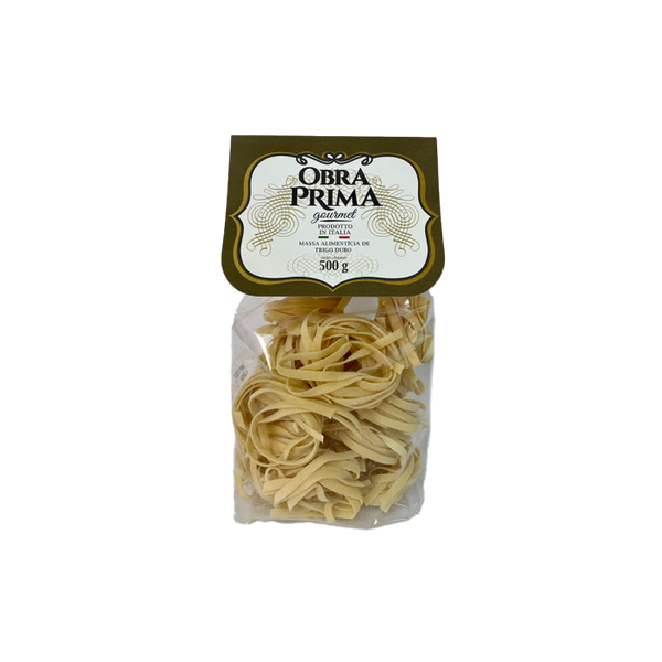 Macarrão Tagliatelle Obra Prima 500g