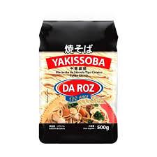 Macarrão Yakissoba Da Roz 500g