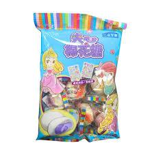 Marshmallow Disney Importado 80g Recheio Sortido