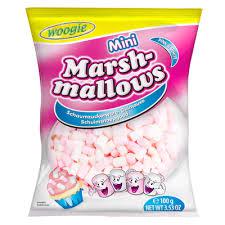 Marshmallow Woogie 100g Mini