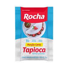 Massa Pronta Tapioca Rocha 70g