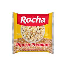Milho Para Pipoca Rocha 400g Premium