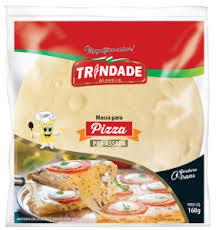 Mini Pizza Trindade 160g