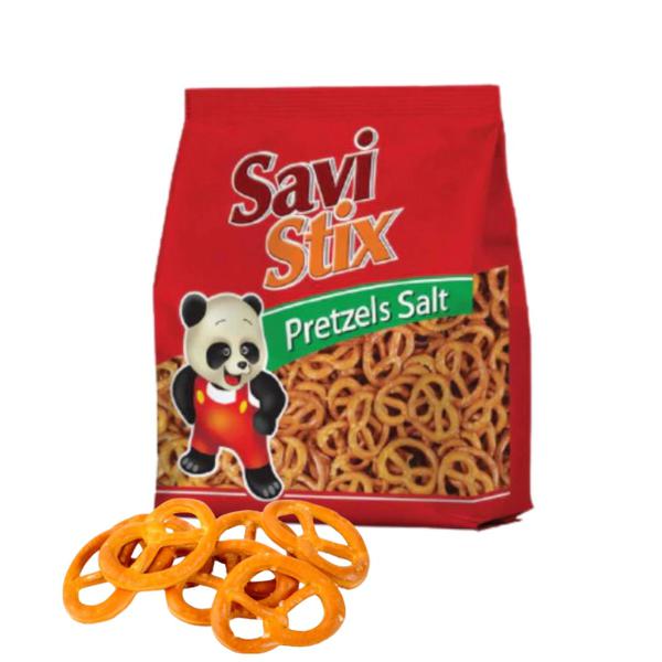 Mini Pretzel 200g Salt