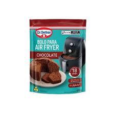 Mistura Bolo Air Fryer 230g Chocolate