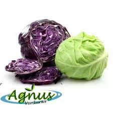 Mix Repolho Sabor Do Campo 400g Verde e Roxo