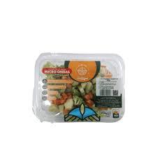 Mix Vegetais Orgânico 350g Bandeja