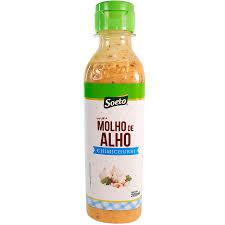 Molho De Alho Soeto 200ml Chimichurri