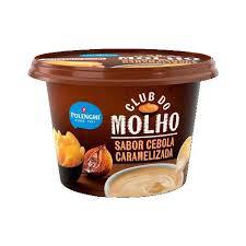Molho De Cebola Caramelizada 150g Club Do Molho