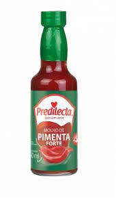 Molho De Pimenta 60ml Forte
