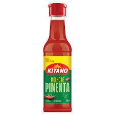 Molho De Pimenta Kitano 150ml