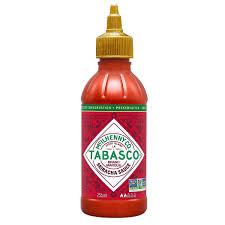 Molho De Pimenta Tabasco 256ml Pimenta Doce - Sweet
