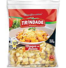 Nhoque De Batata Trindade 400g