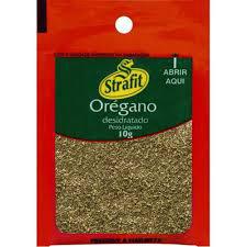 Orégano Strafit 10g