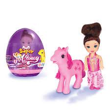 Ovo Super m & Poney Un + Surpresa