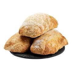 Pao Ciabata Kg Recheada