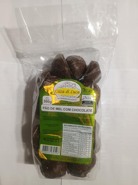 Pão De Mel Caza Di Luca 250g