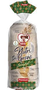 Pão Integral 500g Panutrir Del Grano