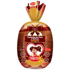 Pão Panutrir 500g Panutrir Castanha