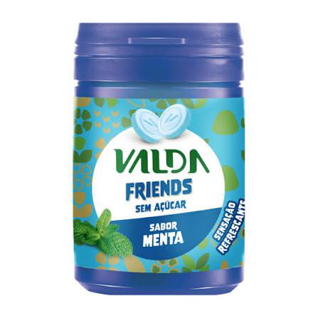 Pastilha Friends Valda 50g