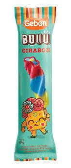 Picolé Buu 60g Gira Bon