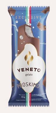 Picolé Mioskimo 50g